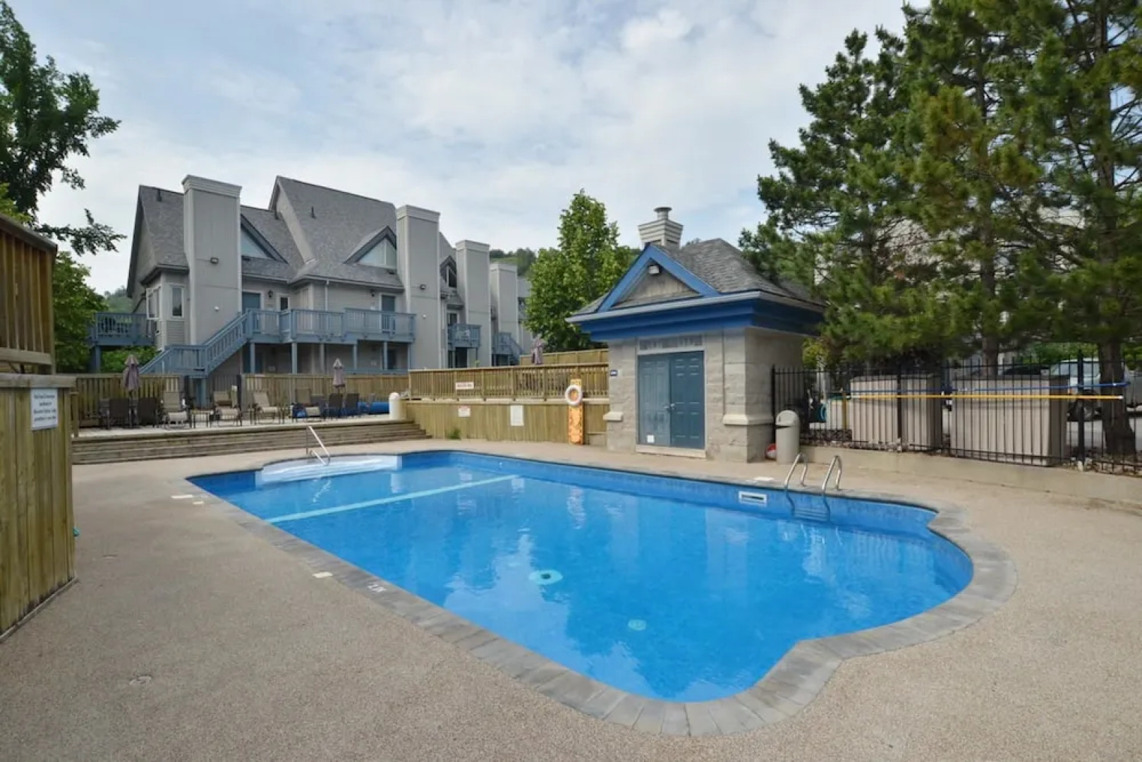 Mountain Springs Resort