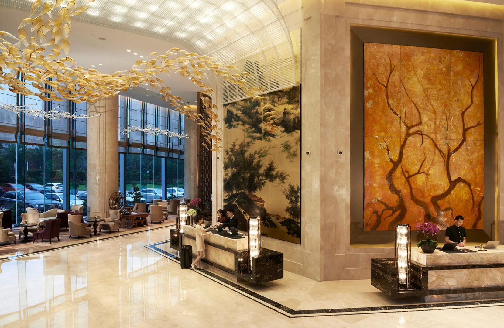 InterContinental Fuzhou by IHG