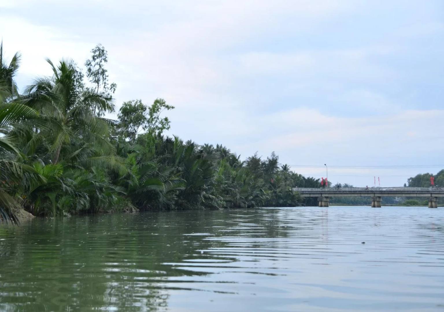 Riverside Bamboo Resort - Hoi An