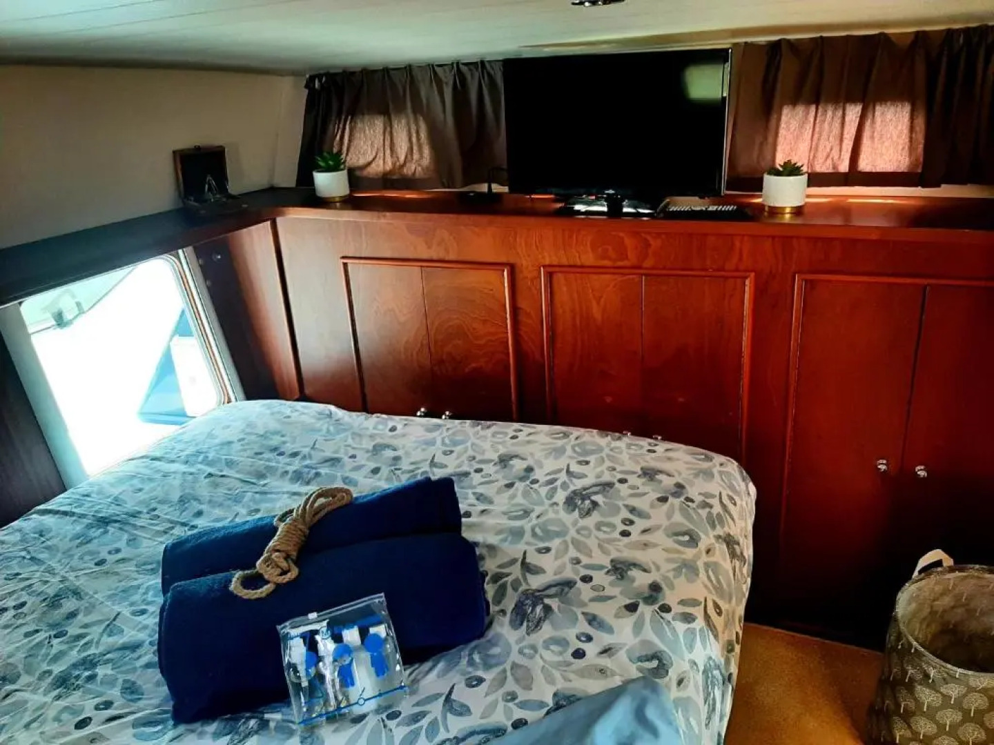 Bateau Le Zimon - Logement Insolite