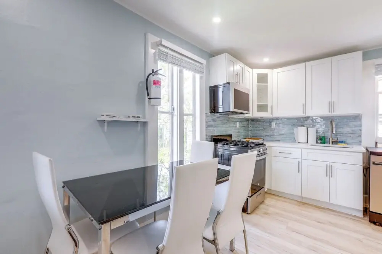 2 Blocks to Beach: Sunny Ocean Grove Apartment