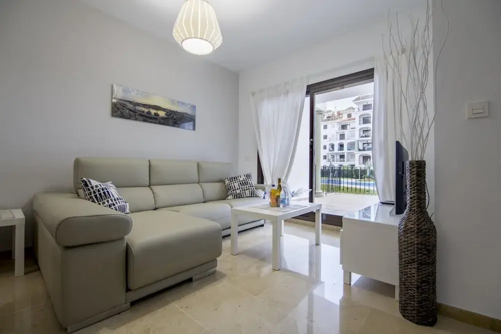 2054-Estupendo apto nuevo-en playa-acceso piscina