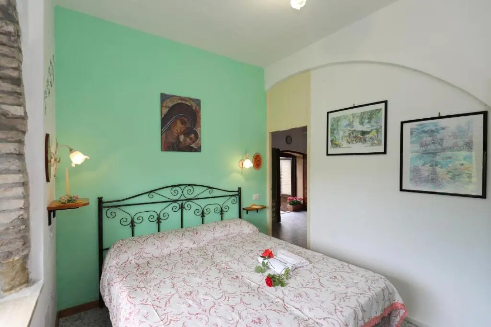 Agriturismo VILLA MOZART nel verde