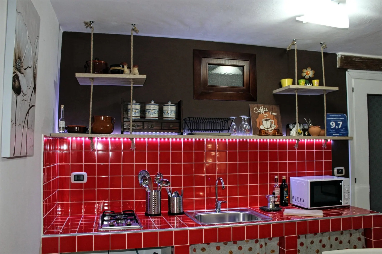 Guest House La Casetta