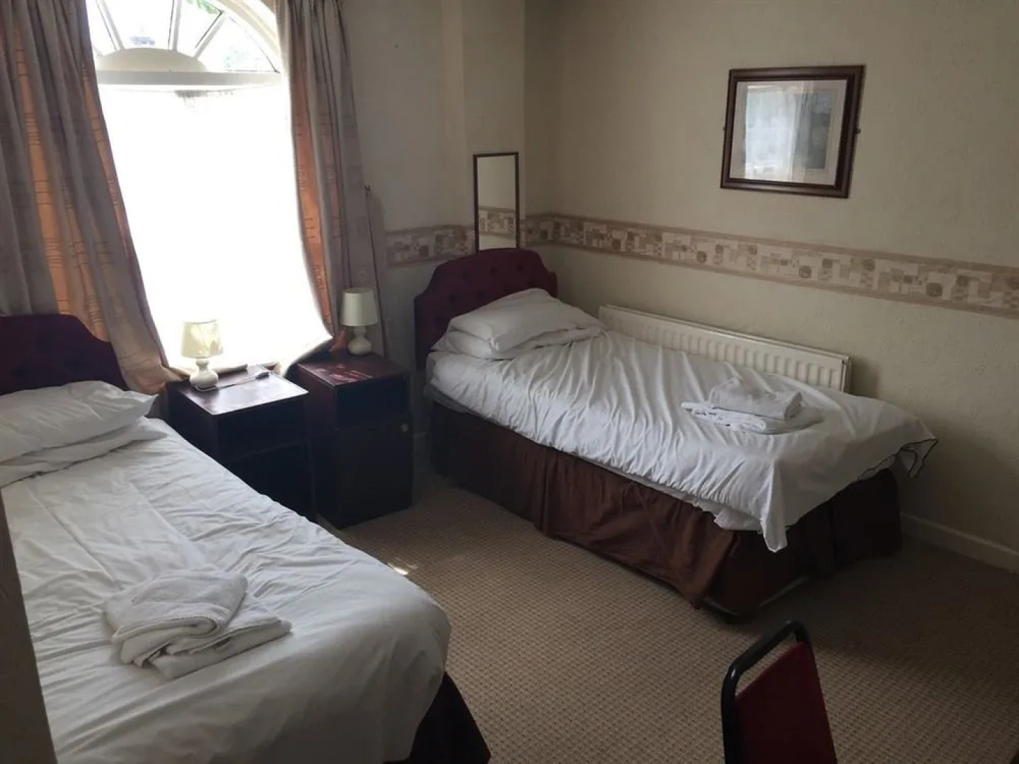 The Black Bear Hotel