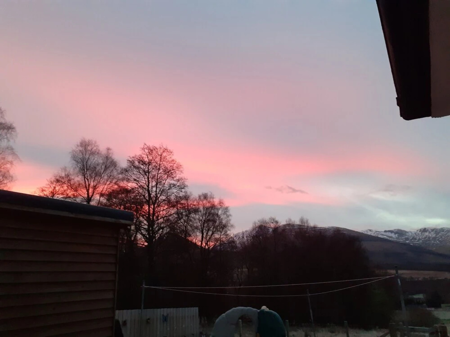 The Posh Bothy Spean Bridge