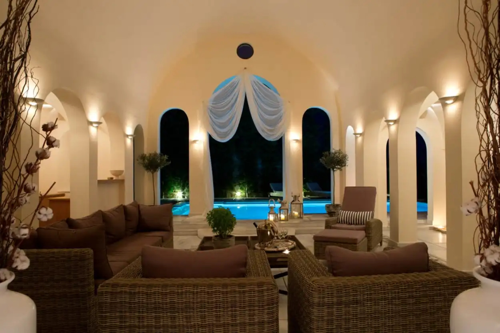 Villa Veneziano – Suites & Villa.