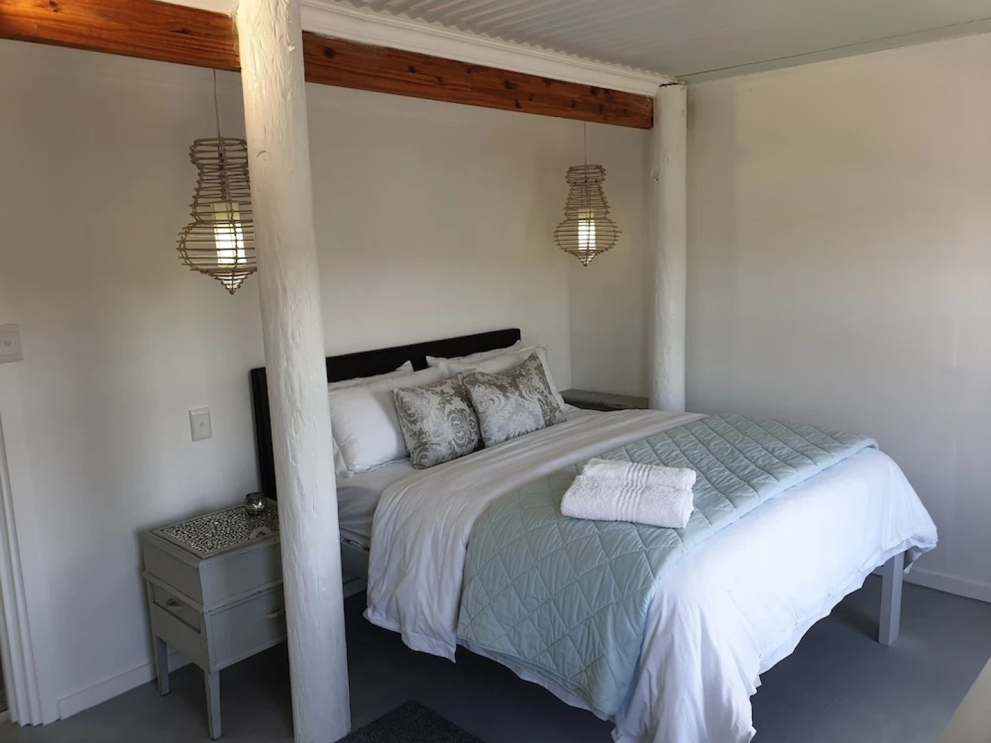 The Great Escape Accommodation