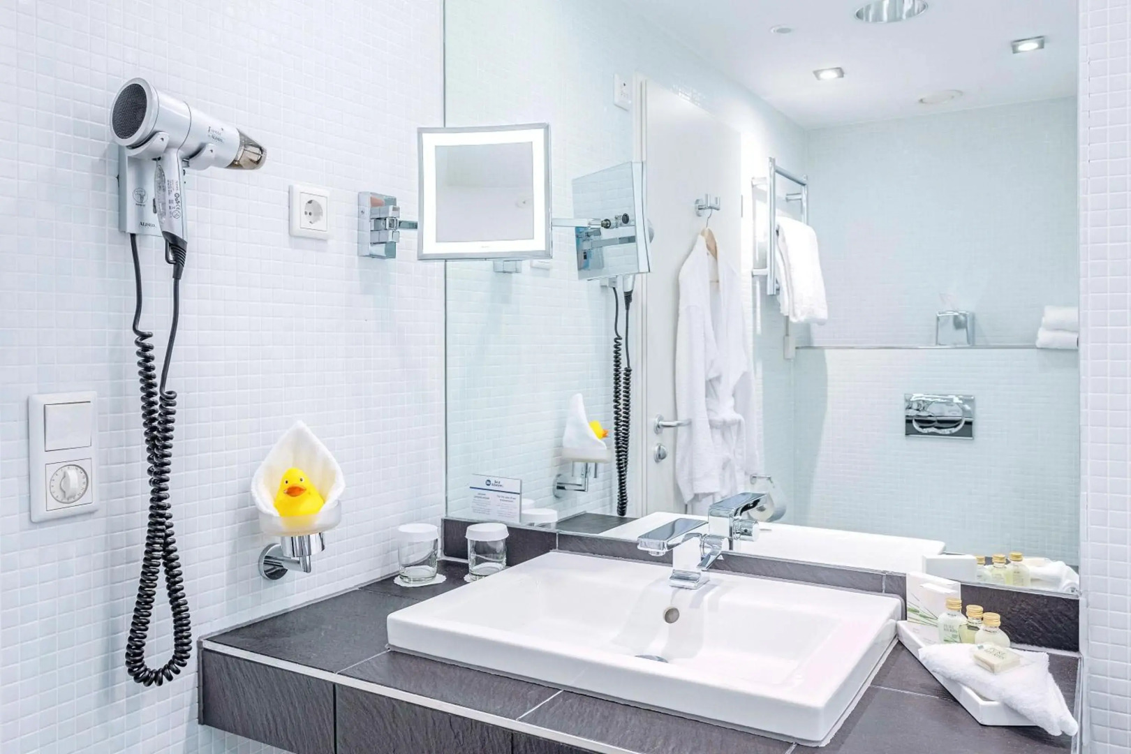 Best Western Macrander Hotel Frankfurt/Kaiserlei