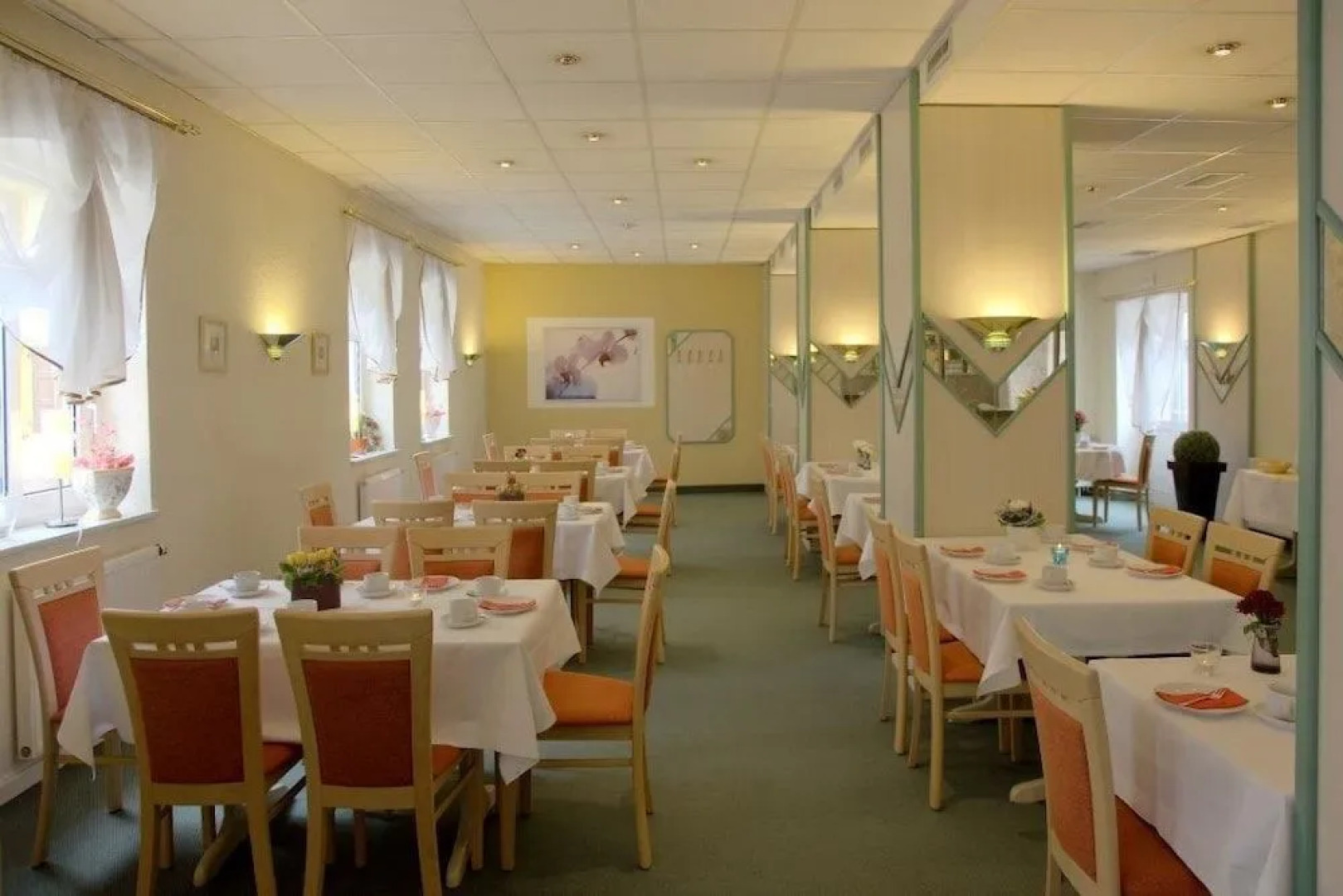 Adler-Hotel Delitzsch