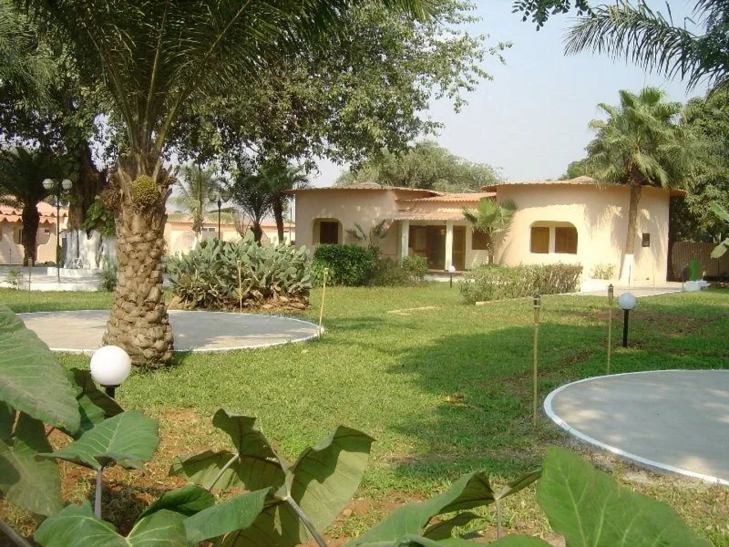 Mulemba Resort Hotel