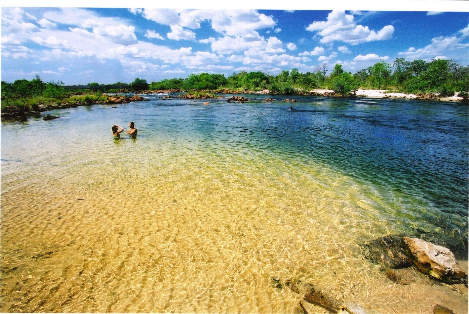 Korubo Safari Camp Jalapao
