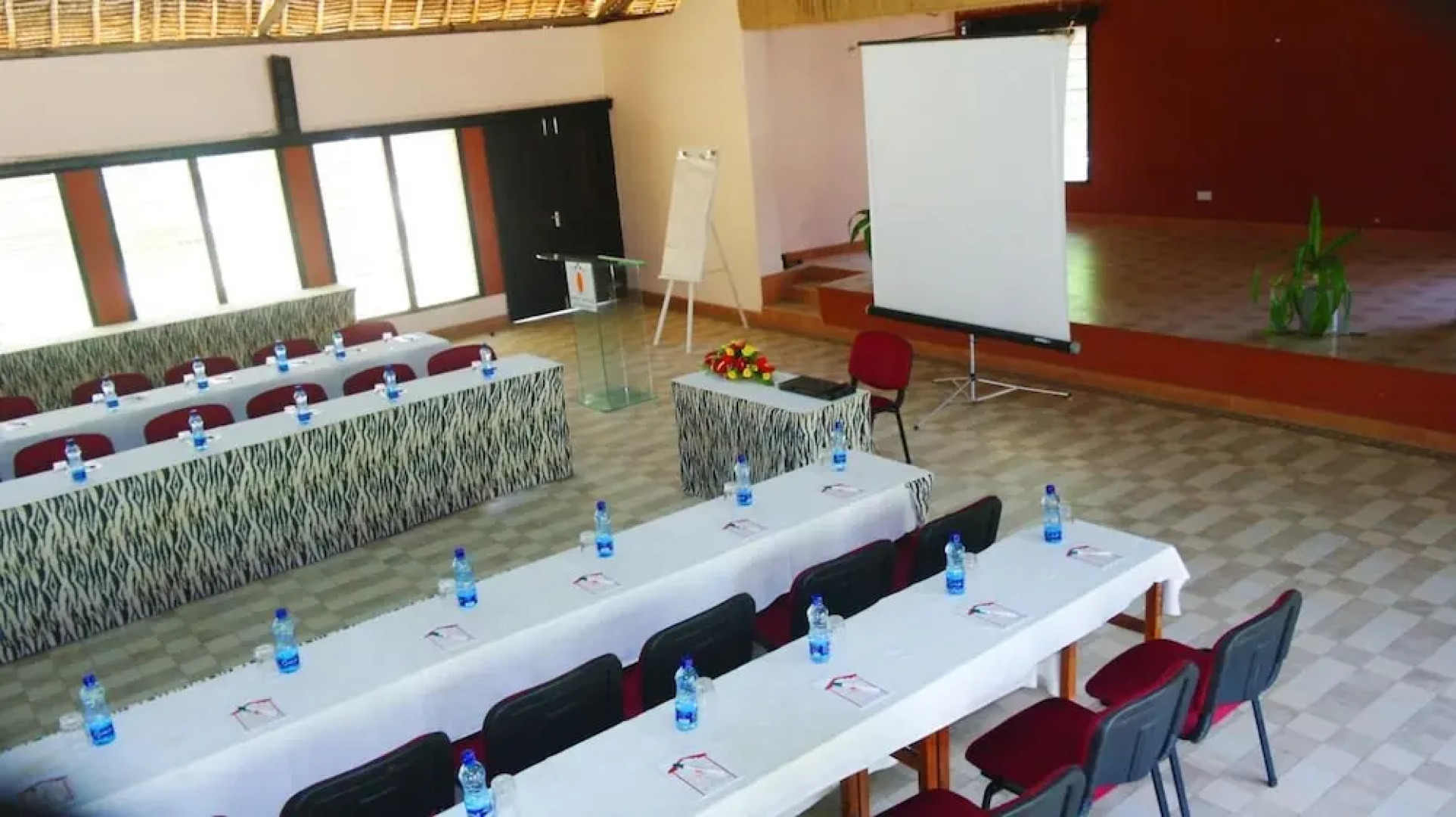 Jumuia Conference & Beach Resort
