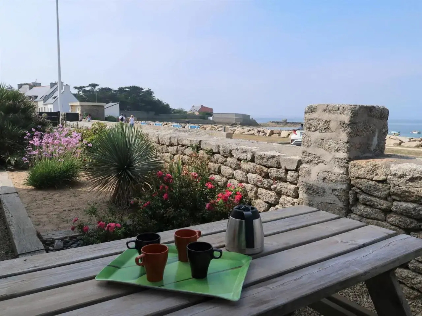 Holiday Home Men Meur (Gul100)