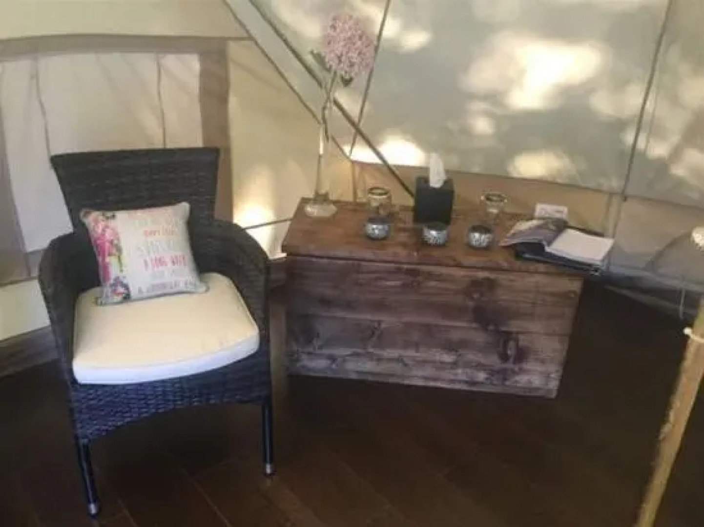 The Old Dairy Farm B&B