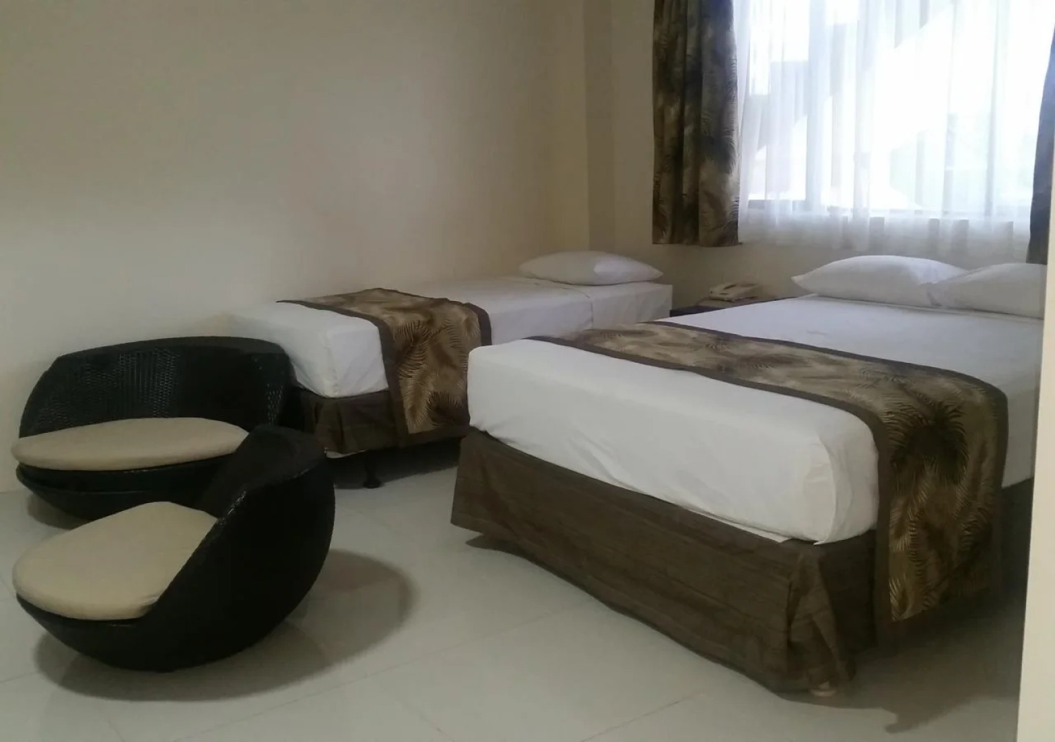 Grand Melanesian Hotel