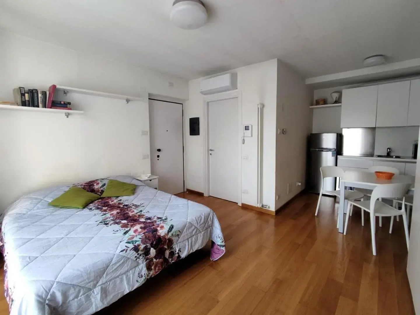 Soggiorno ai Portici