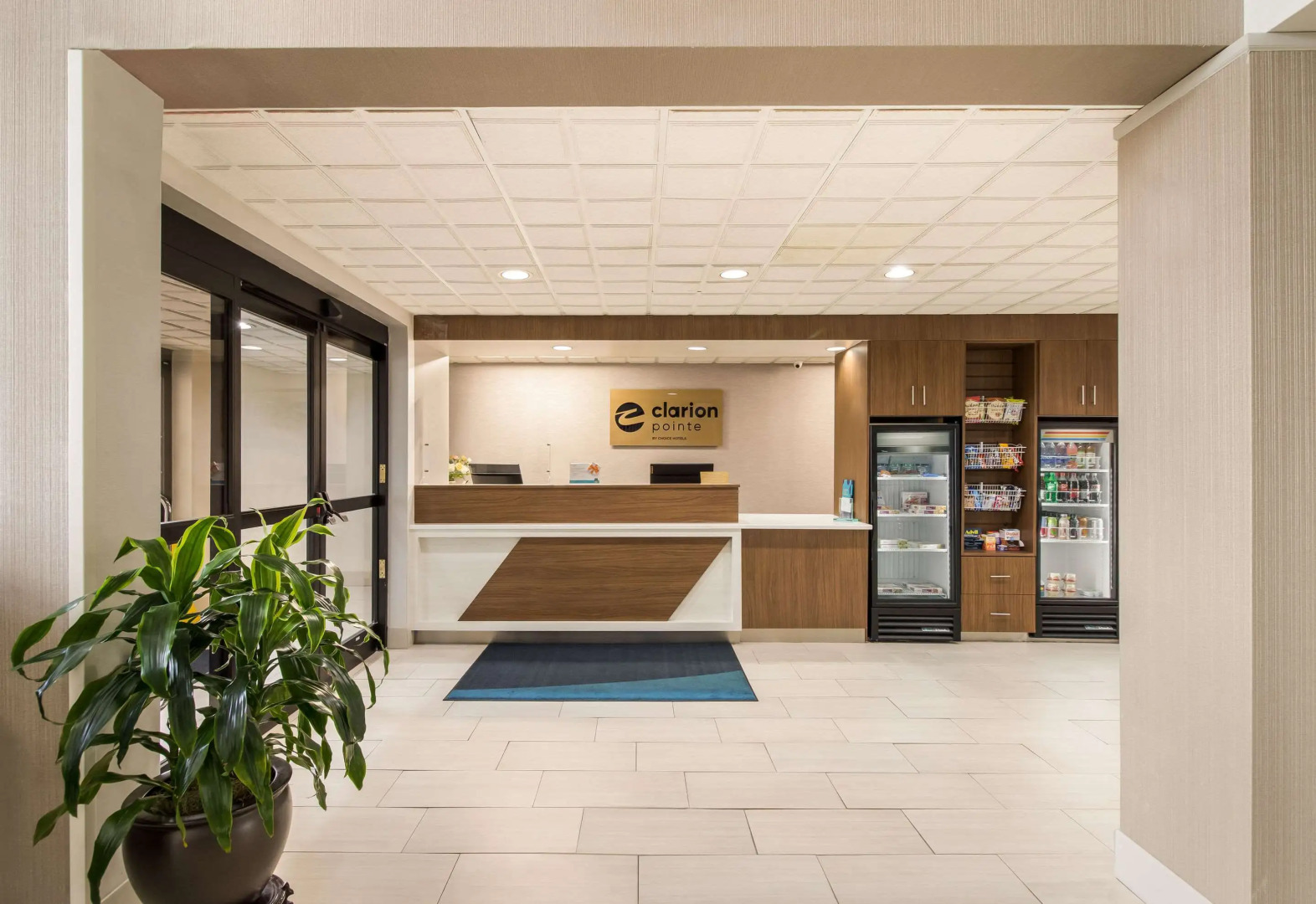 Clarion Pointe New Bern