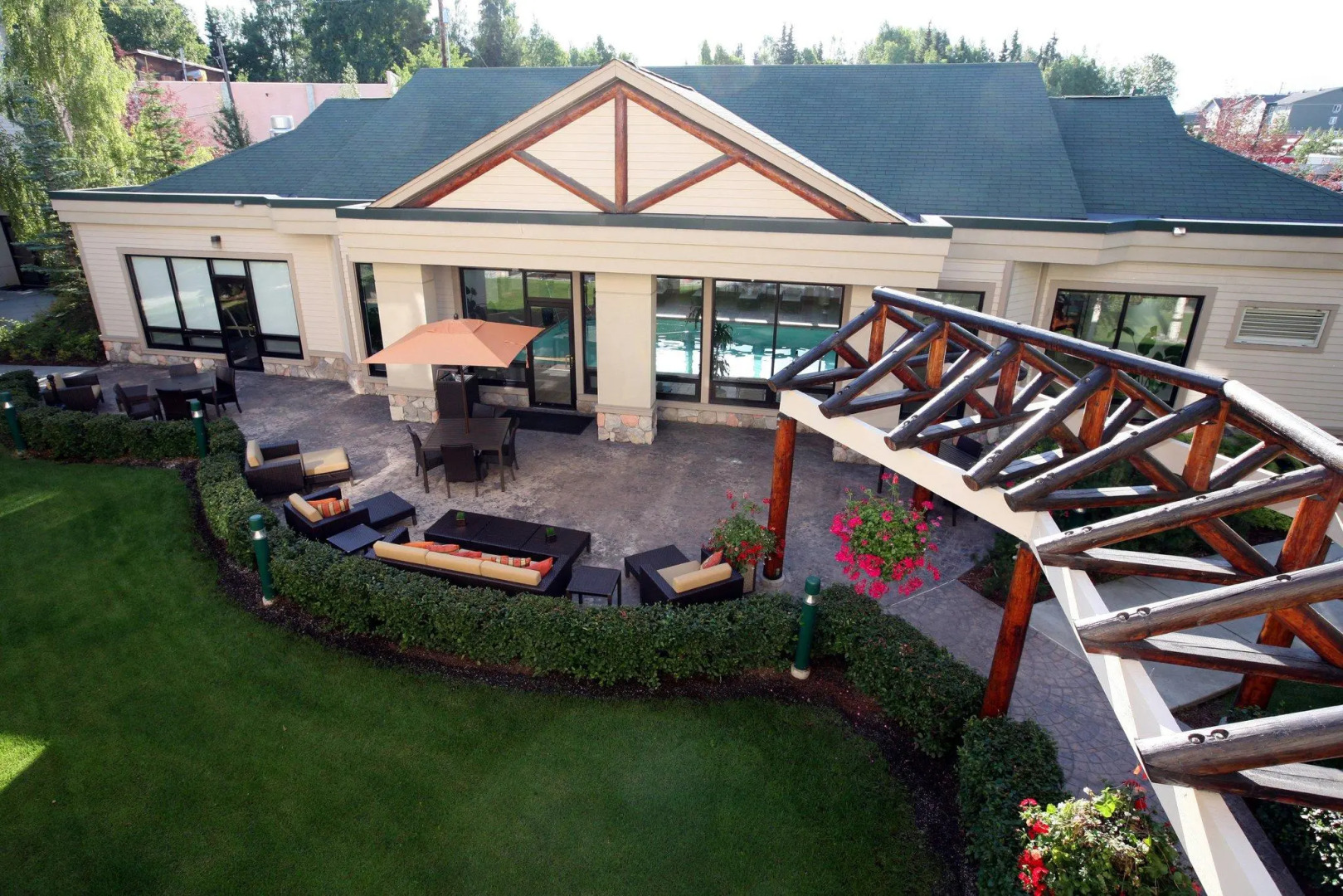 Courtyard by Marriott Anchorage Airport