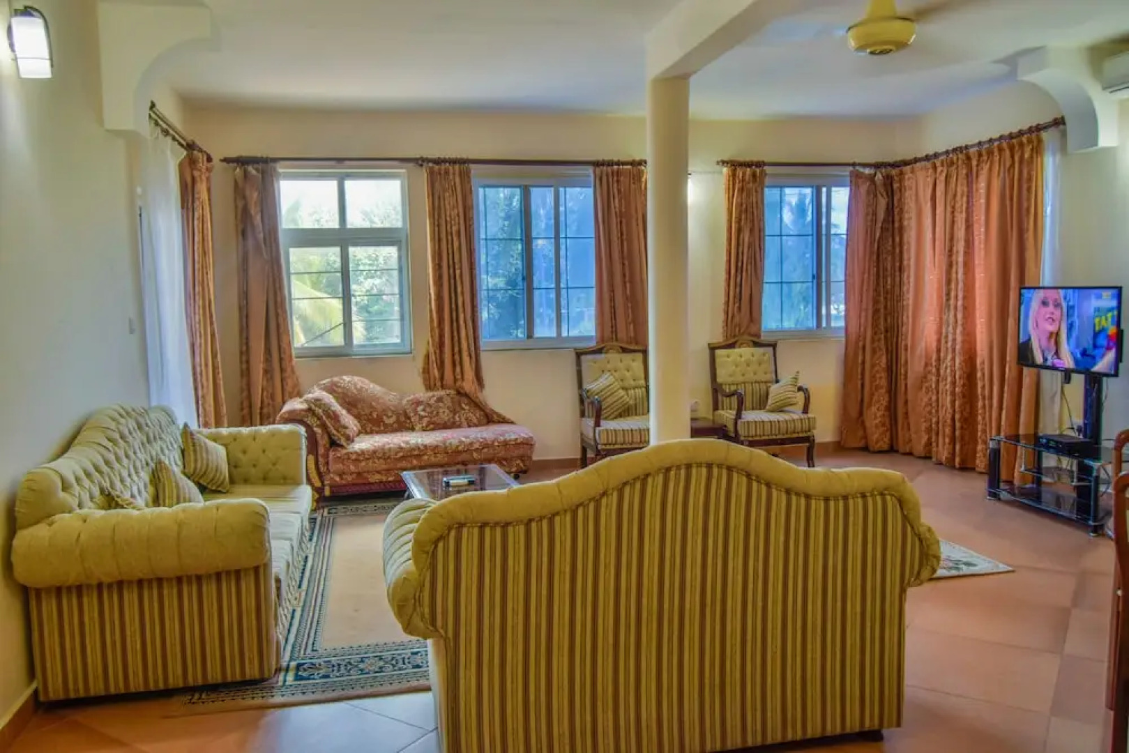 Abla Beach Apartments