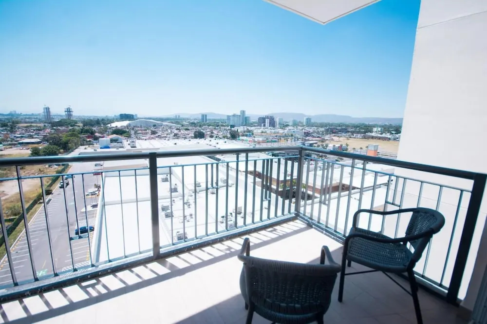 Real View Towers E703 by Casago