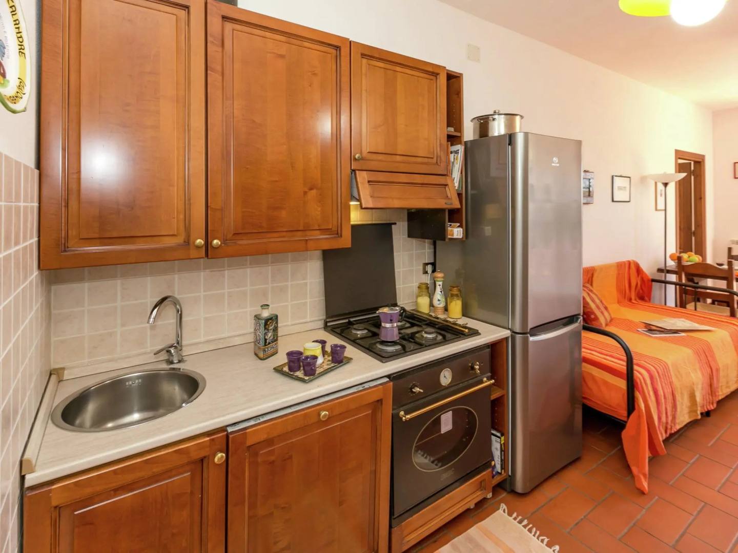 Belvilla by OYO Zafferano