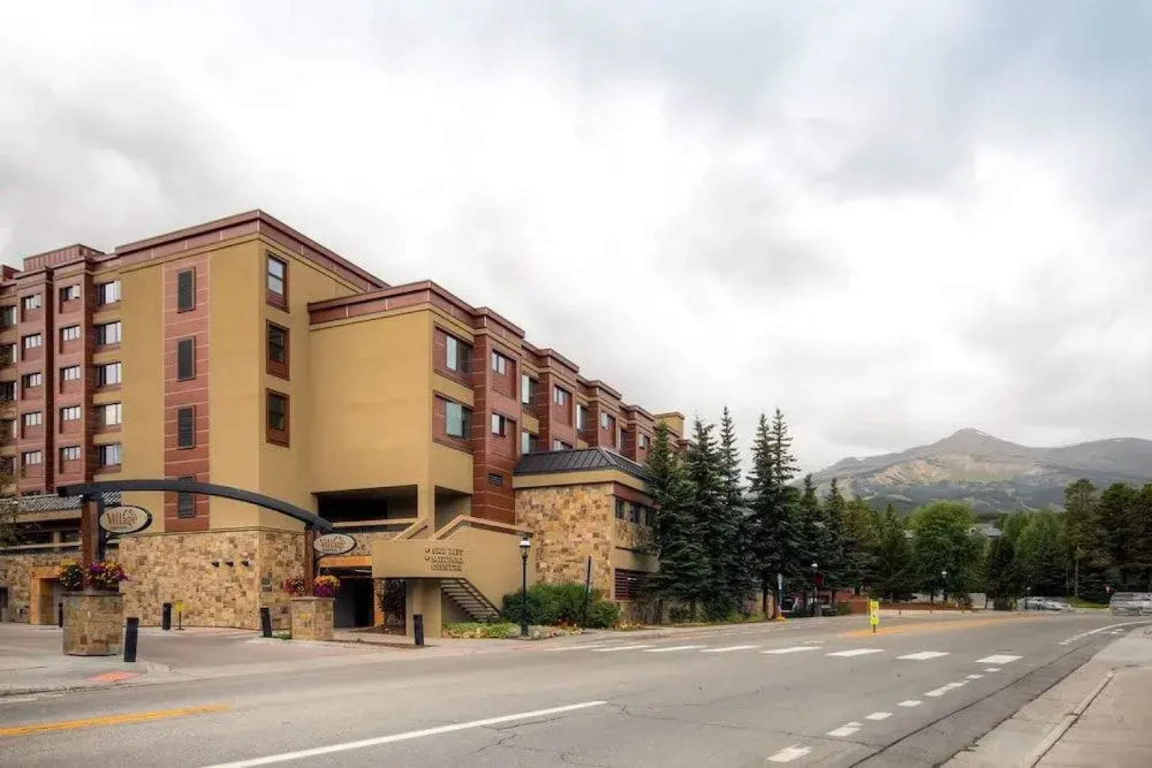 Village at Breckenridge 2202 by RedAwning