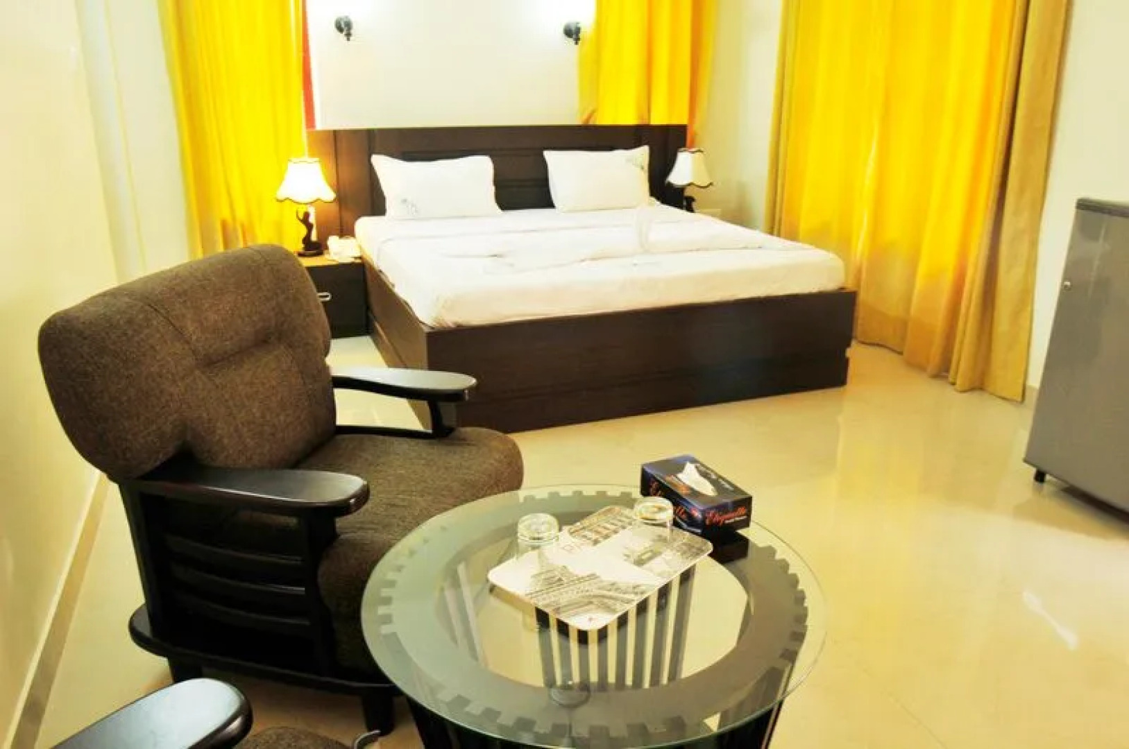 Aroma Ayur Heritage Resort