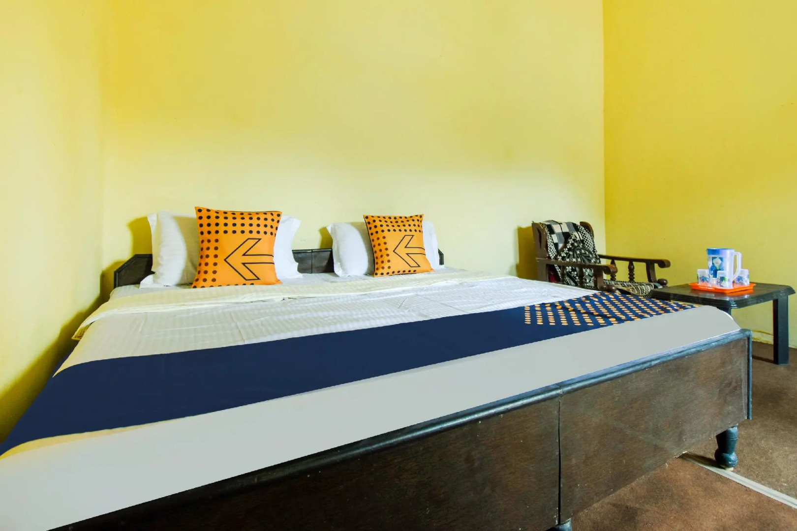 SPOT ON 69430 Saini Guest House