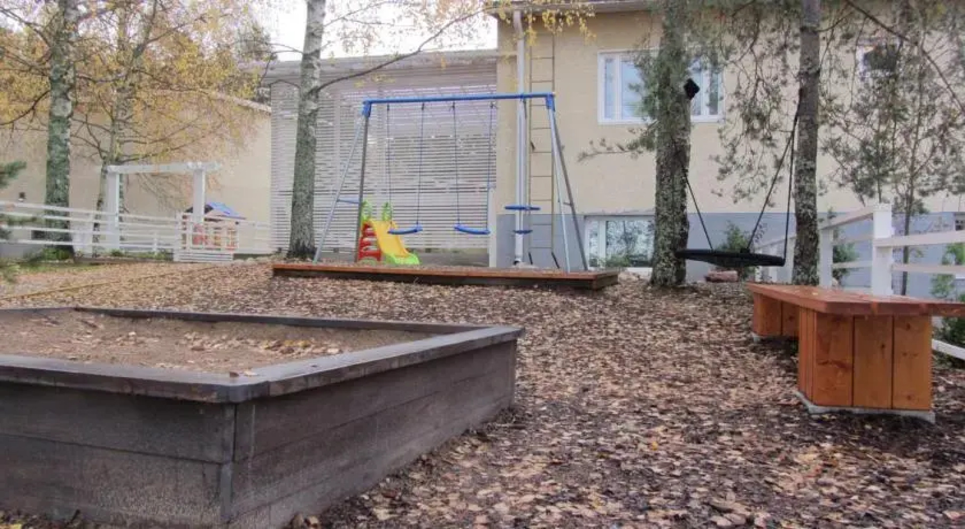 Ravijoen Oravanpesä Apartments