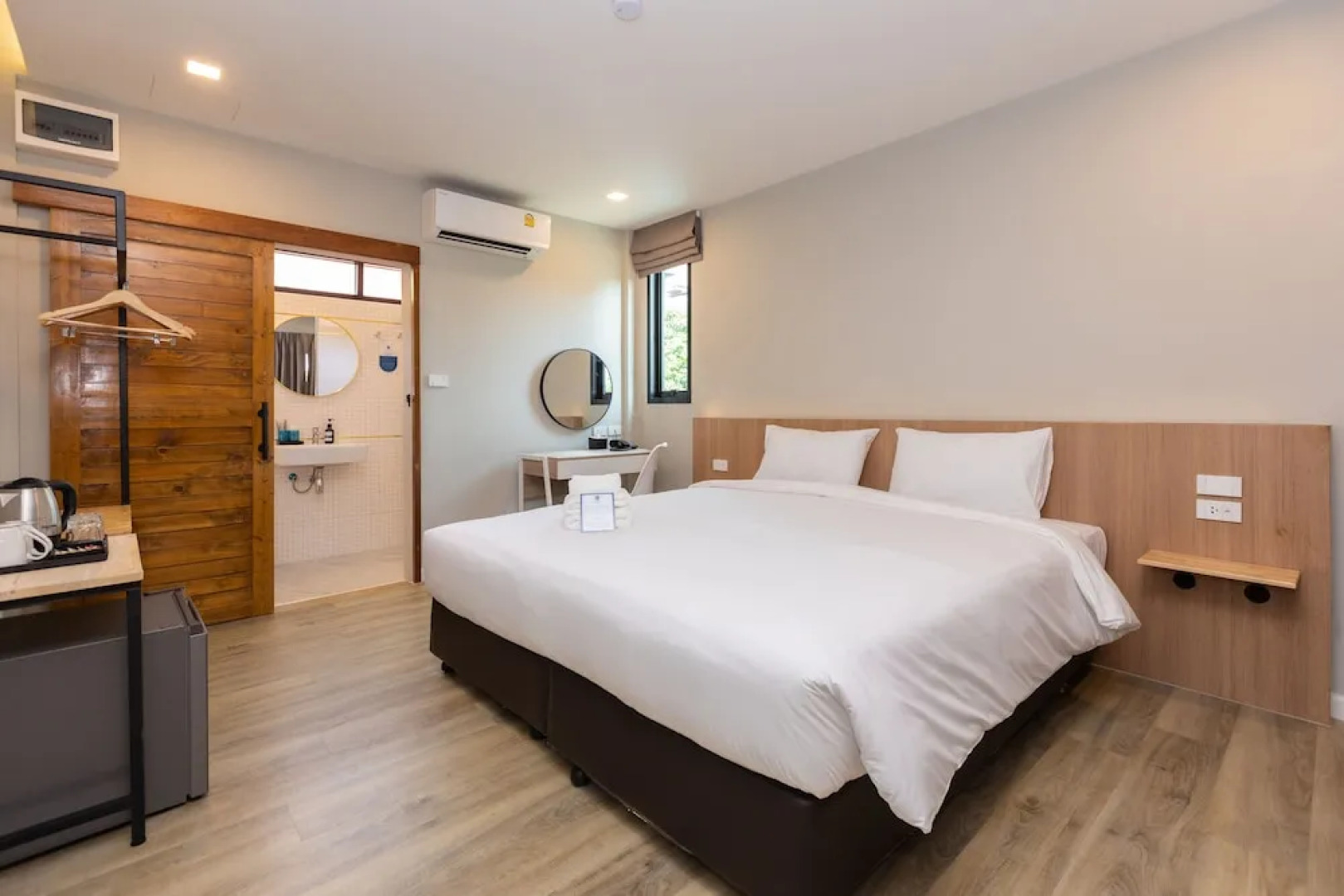 The Chu’s boutique hotel