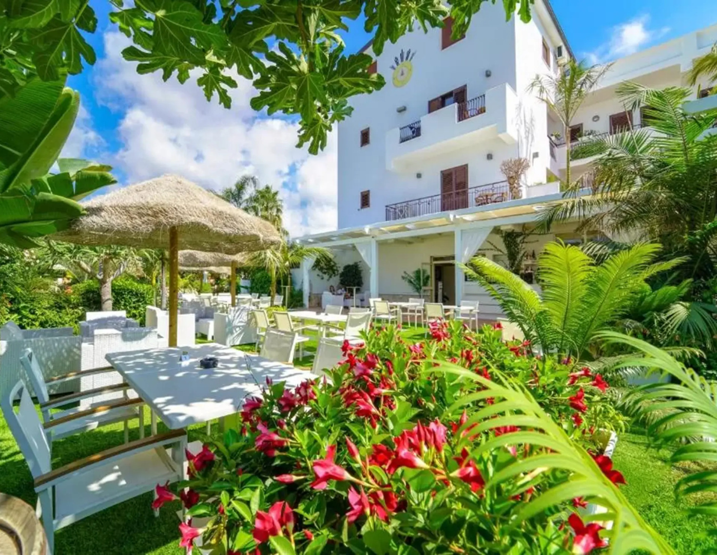 La Bussola Hotel Restaurant
