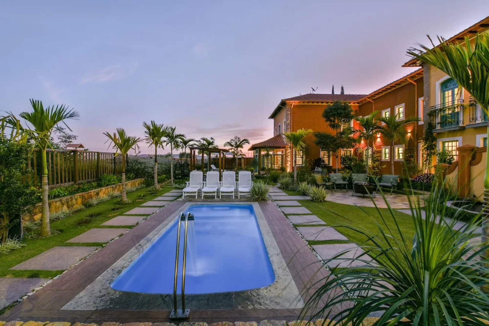 Pousada Aromas da Montanha