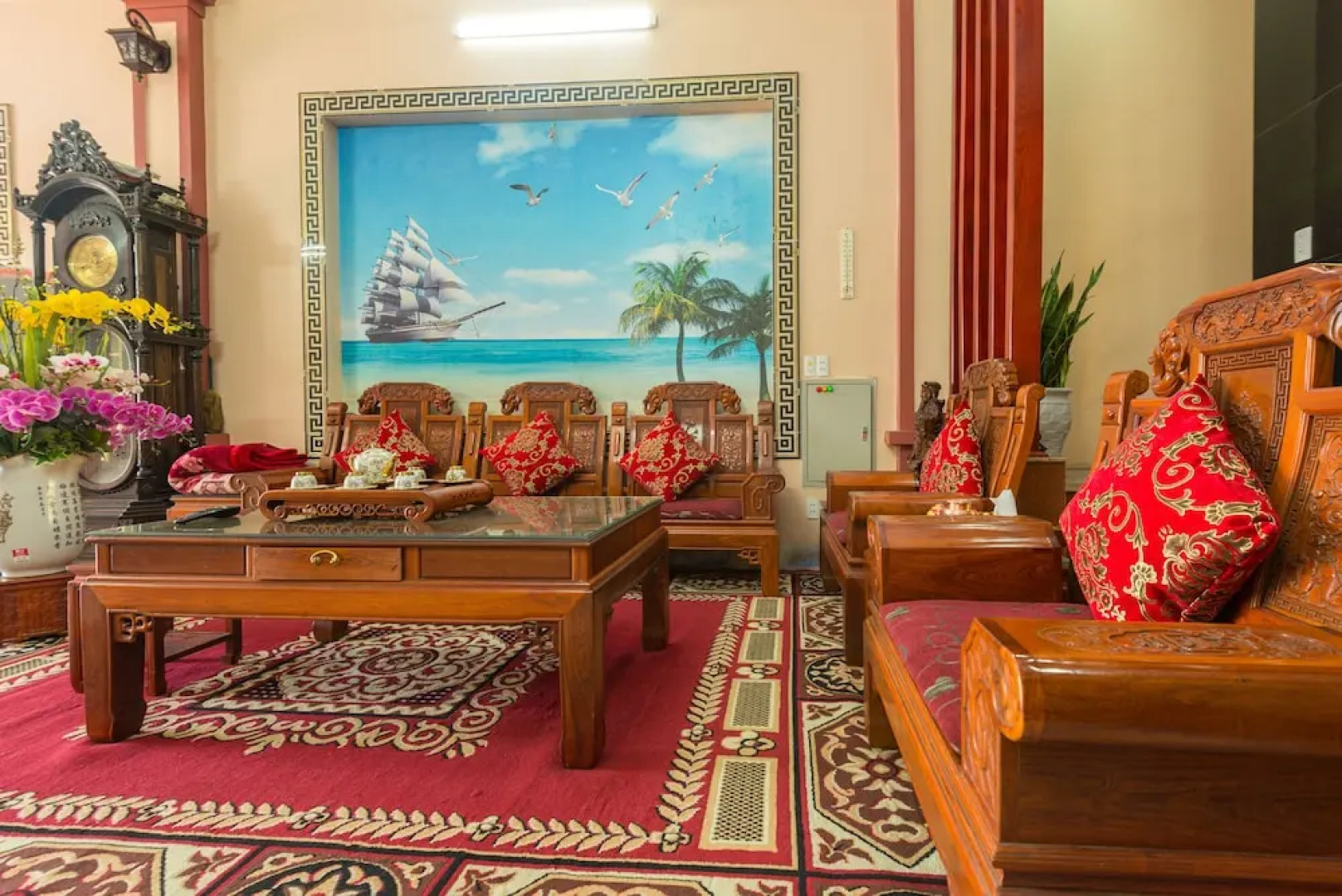 Oyo 888 Hoang Gia Hotel