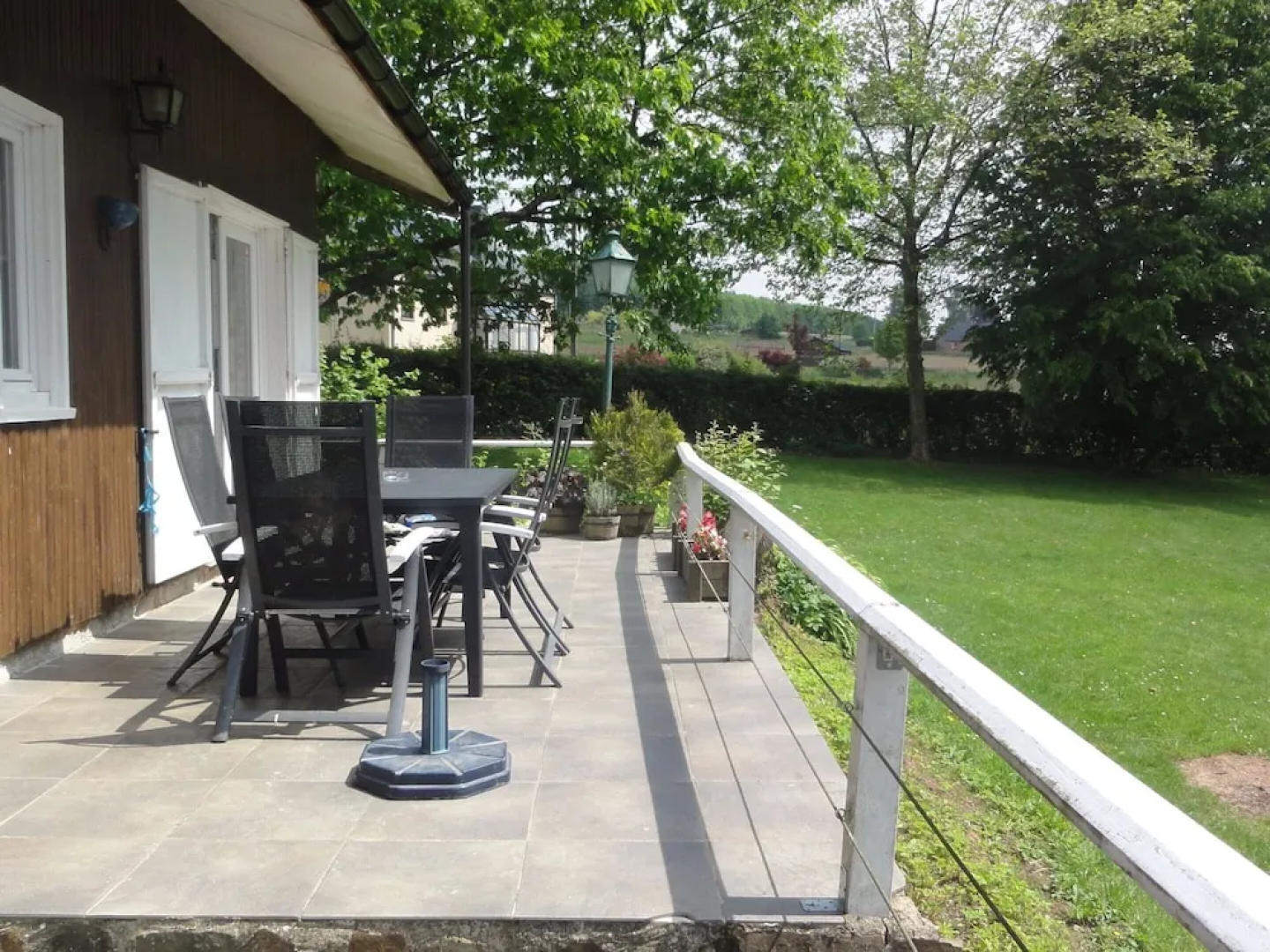 Charming Chalet in Transinne