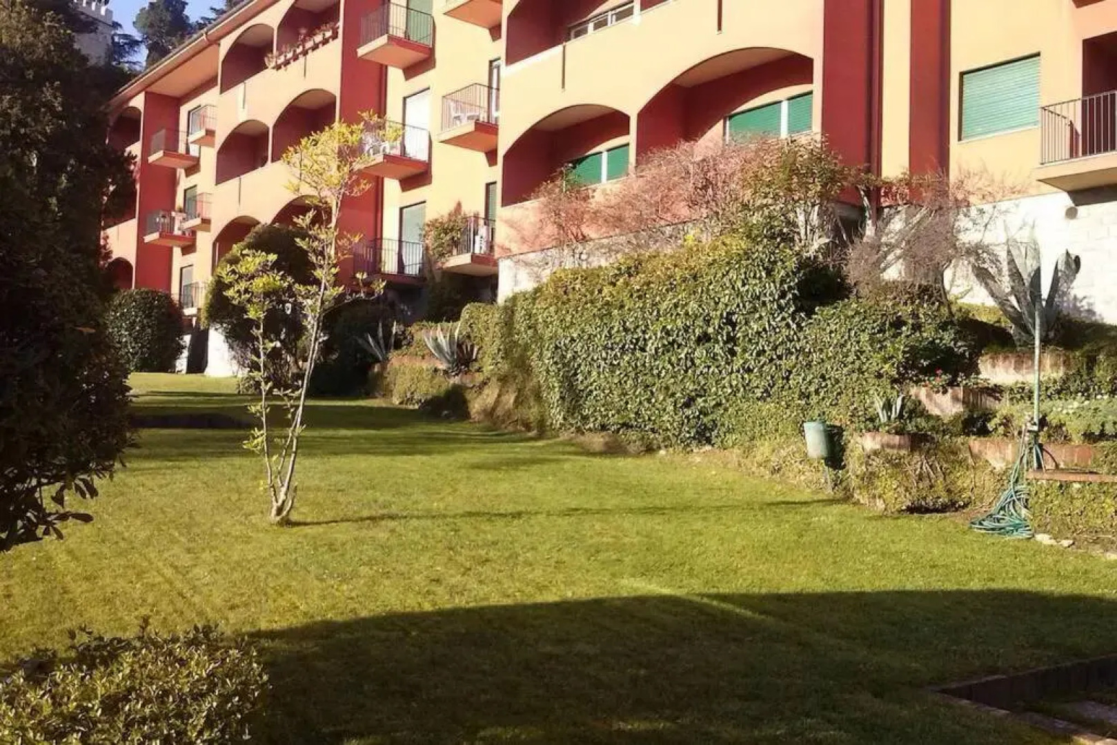 [PORTOFINO] appartamento vista mare con piscina