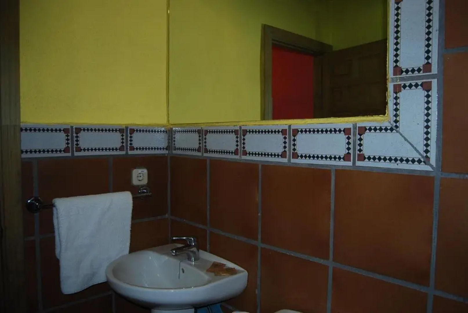 Alojamientos El Castillo