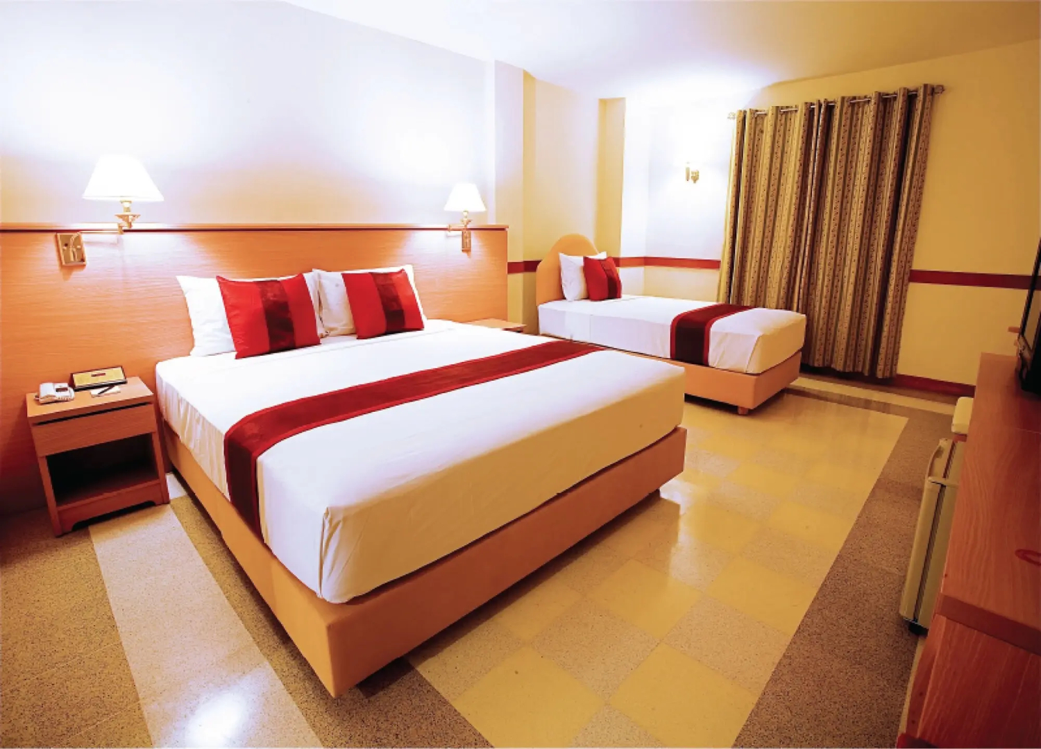 The Ecotel Bangkok