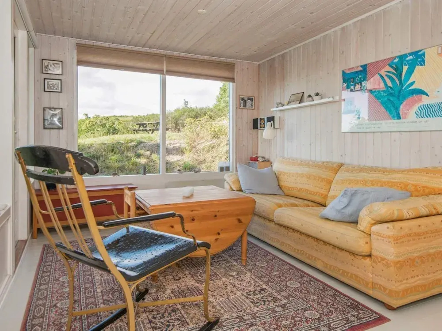 8 Person Holiday Home in Knebel