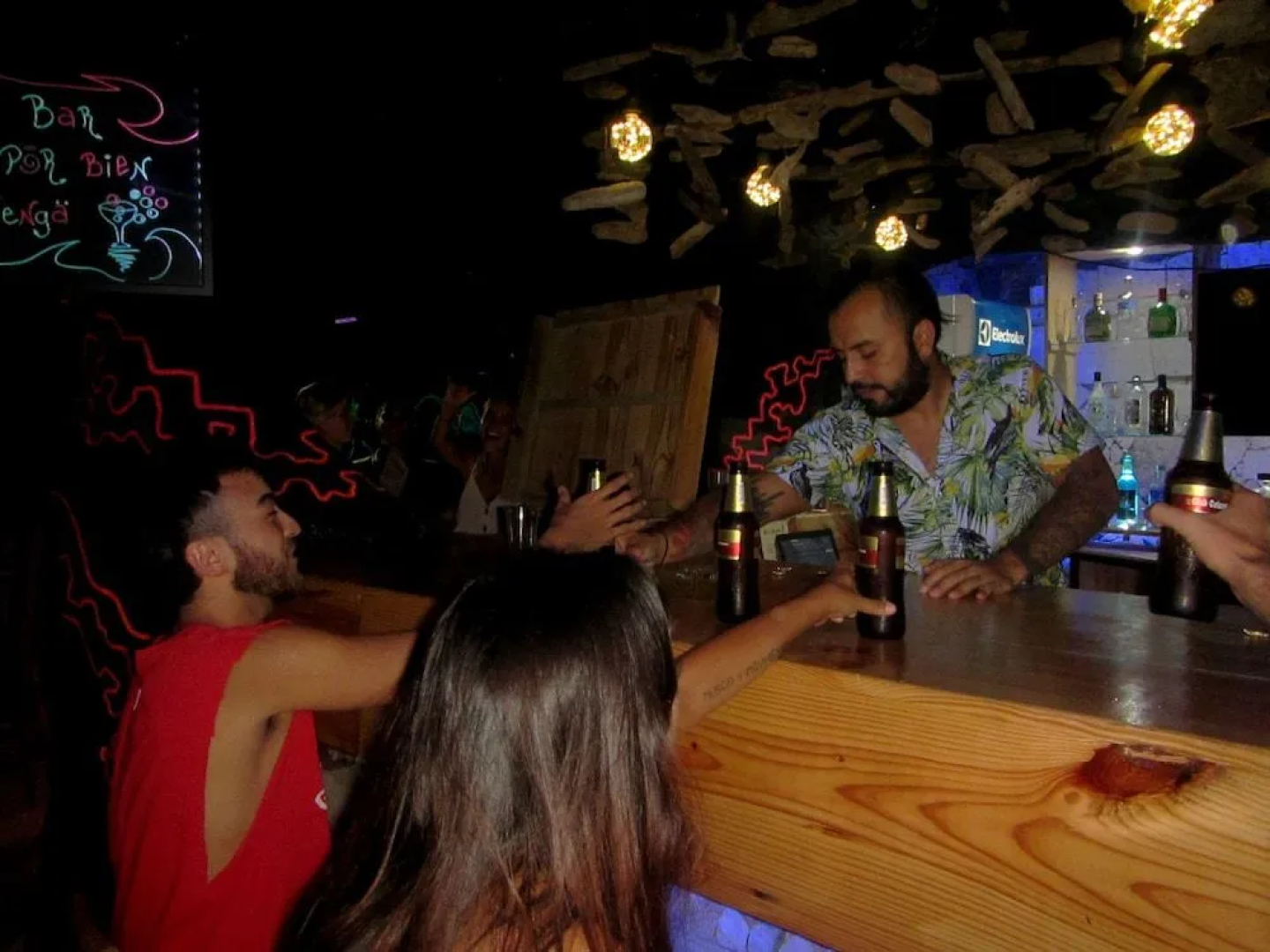 Ecohostal Rio Piedra - Hostel