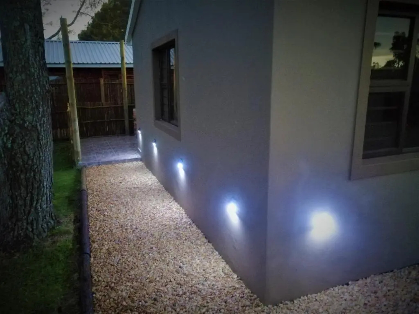 Theescombe Accomodation