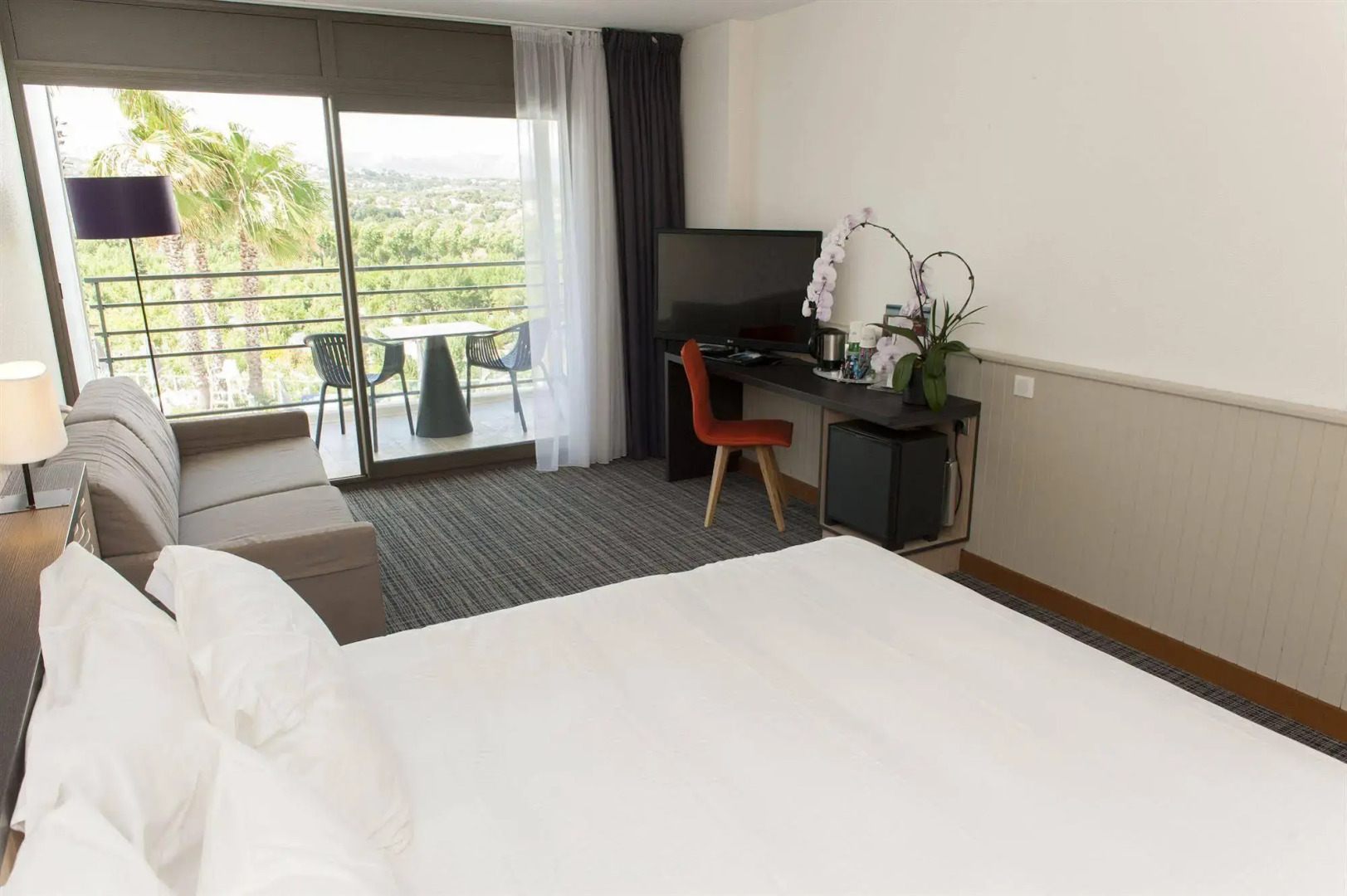 Résidence & Spa – Thalazur Antibes