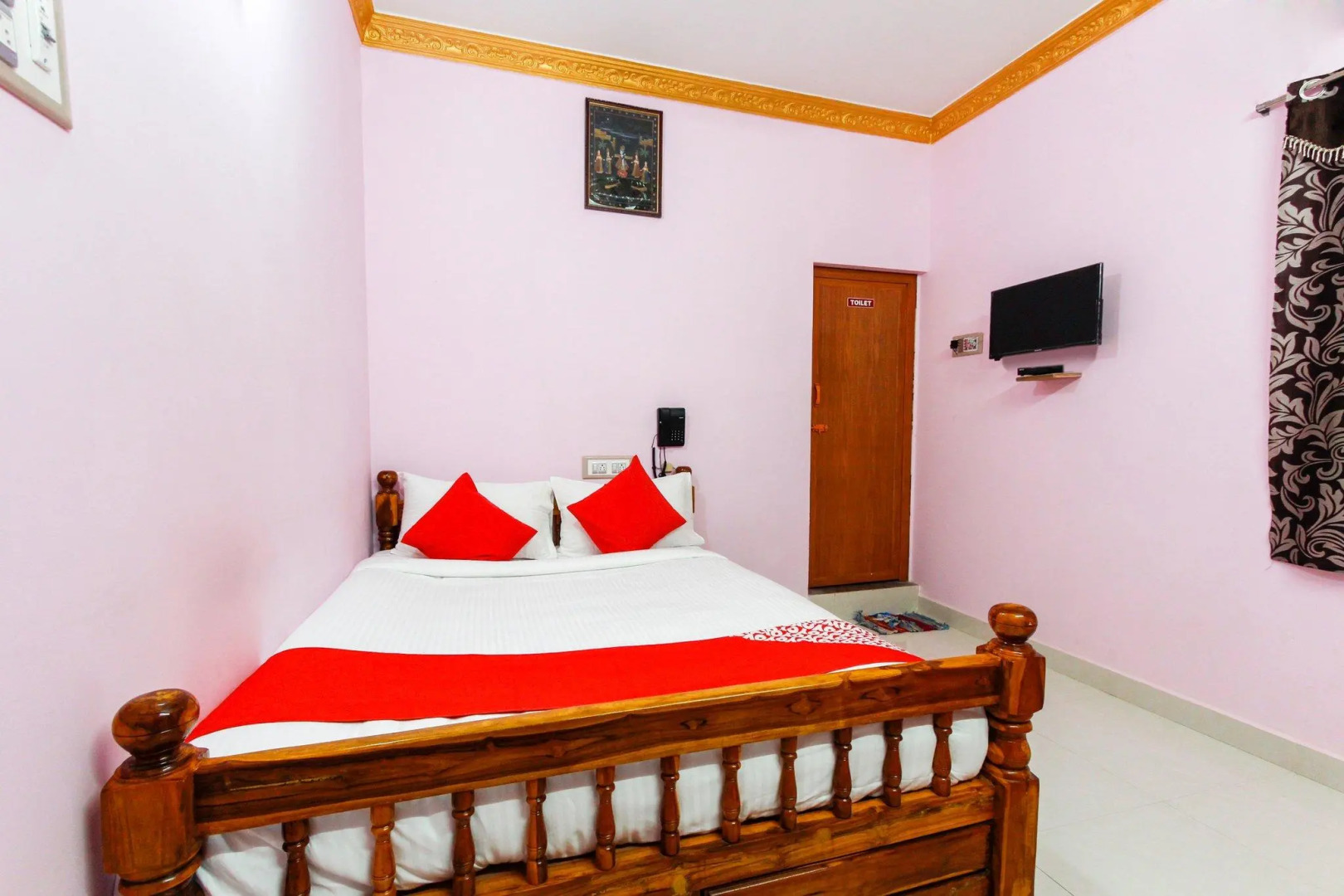 OYO 68950 Dat Sri Nandhiswar Residency