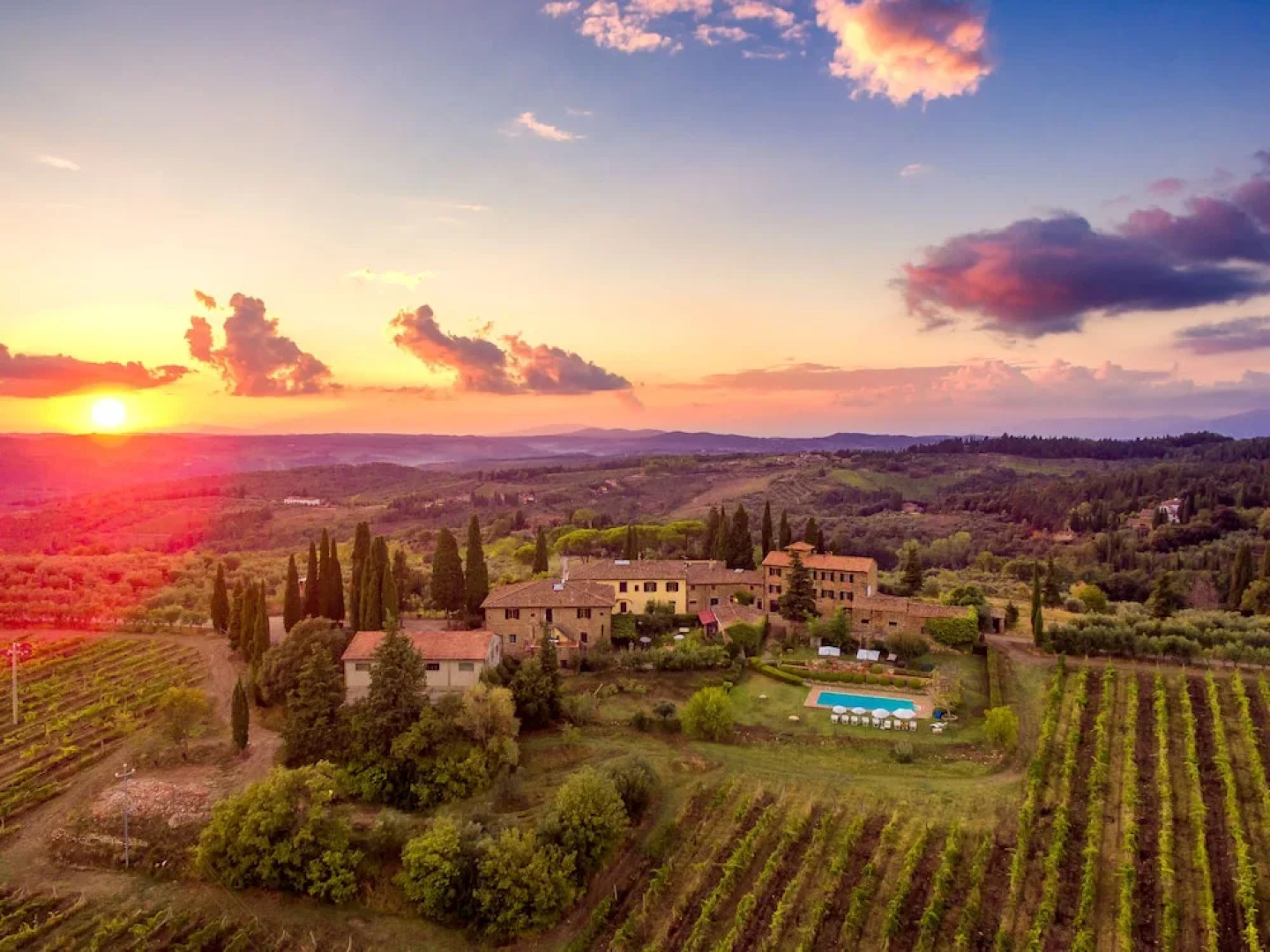 Fattoria Santo Stefano - Agriturismo