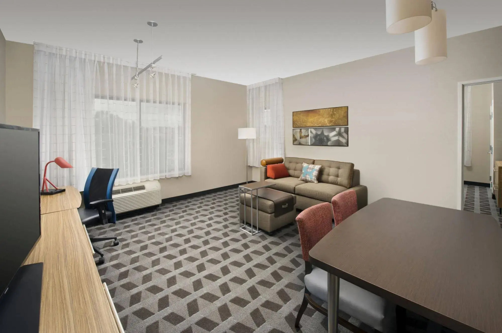 TownePlace Suites by Marriott Alexandria Fort Belvoir