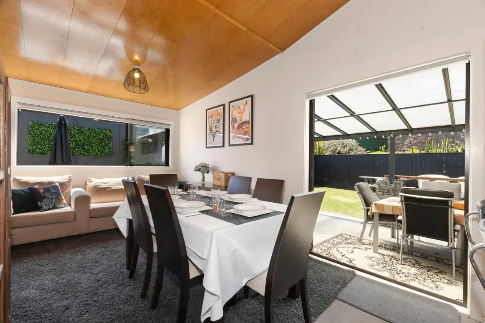 Sunnyside SPA Retreat - Mangawhai Holiday Home