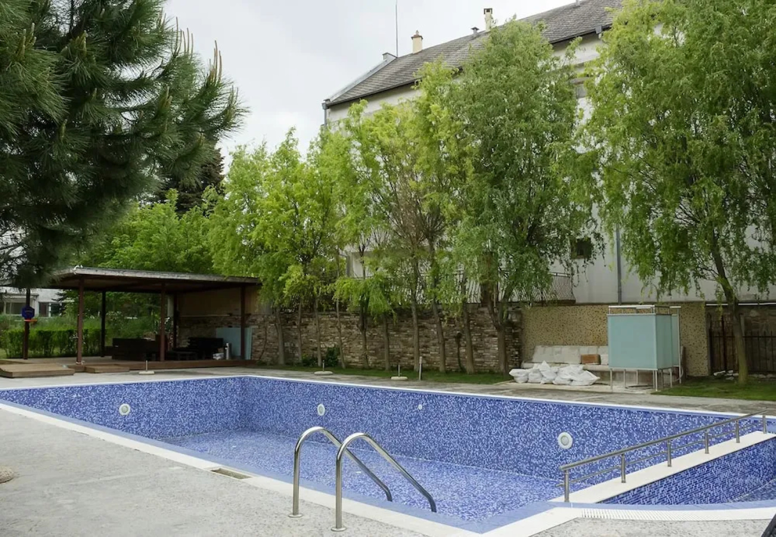 FM Luxury 3-BDR Penthouse with Pool & Terrace in Complex Katerina 1