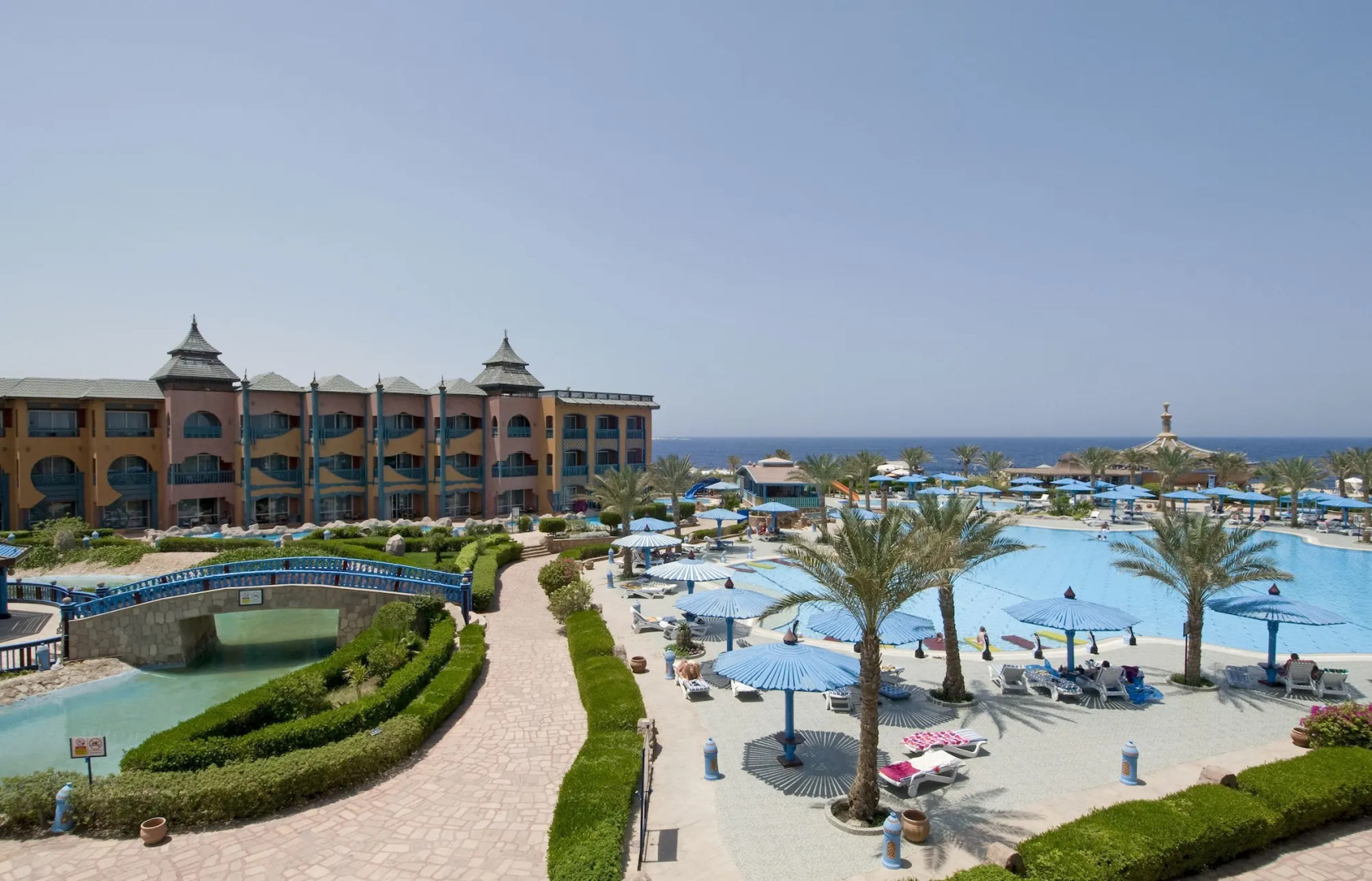 Dreams Beach Resort - Marsa Alam