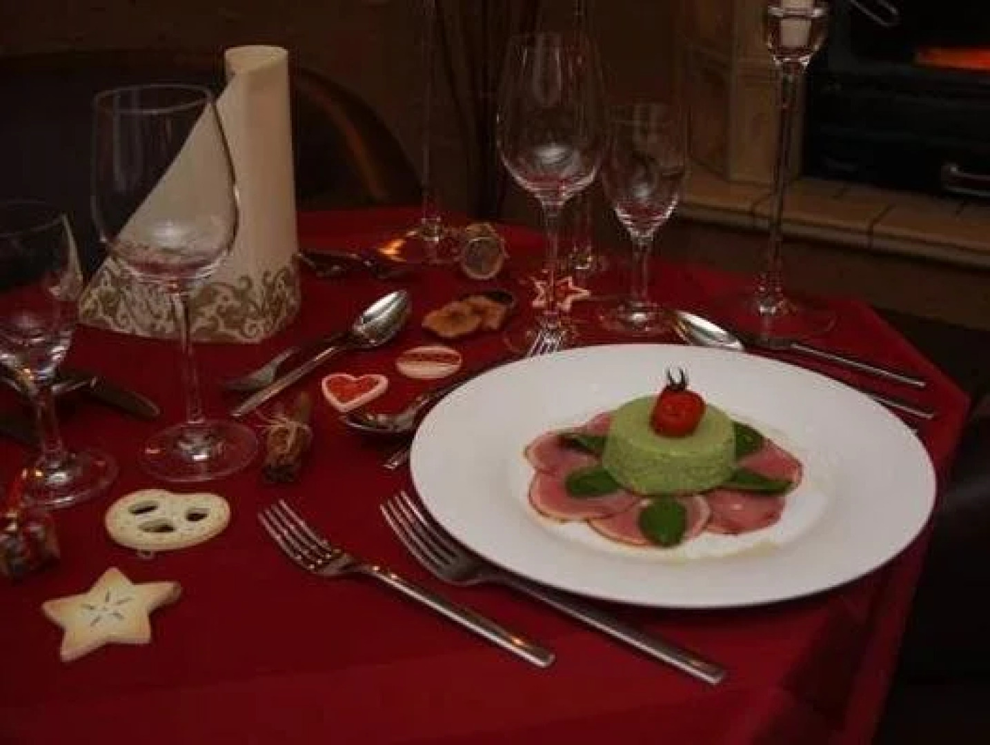 lukAs Restaurant Hotel Lounge Bar