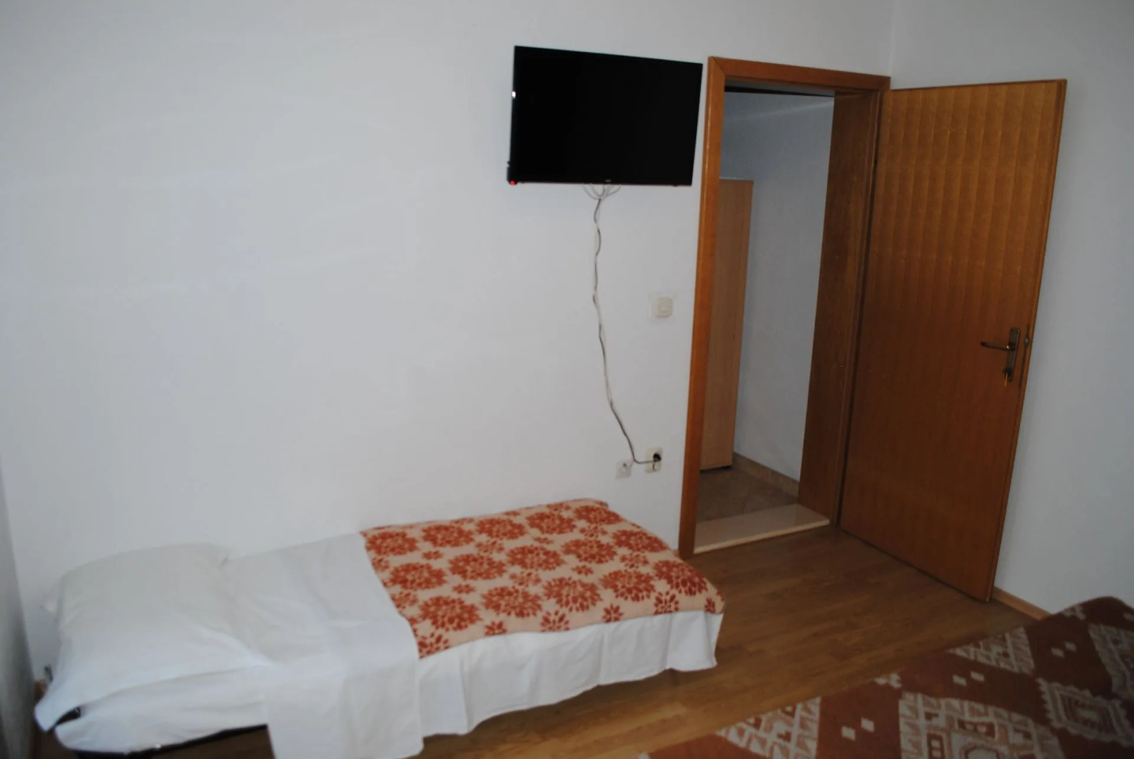 Apartment Marko - amazing sea view: A8 Brela, Riviera Makarska